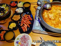-恩你小木屋·烤肉韩式料理(嘉兴秀洲店)