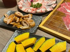 黑毛猪五花肉-老鼎旺安格斯牛肉火锅(衡艺广场店)
