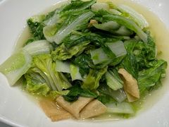腐皮杭白菜-老人和饭店(淮海中路店)