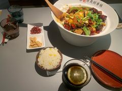 -川成元·麻辣香锅(凯德MALL西直门店)