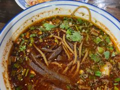 -王魁腊汁肉夹馍(柿园路店)