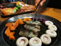 -乌拉烤肉(如皋首店)