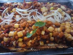 -锦尚阁烤鱼•天津菜(宣武门胡同店)