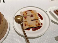 海胆滑肠粉-铭家点心(秦岭路店)