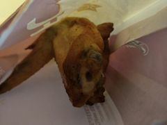-肯德基(南京站A2检票口楼上)