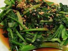 炒芥蓝-肉神潮汕卤鹅