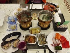 -澜悦港海鲜体验主题餐厅