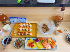 -一二三文鱼(芜湖路店)