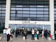 -郑州新郑国际机场-T2航站楼