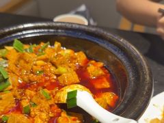 -万重锦·人文川菜馆(骡马市店)