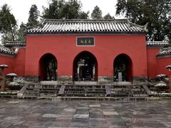 -南阳卧龙岗武侯祠