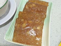 煎马蹄糕-芬芳甜品(同福路店)