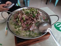 -庄河步云山羊汤(椒房店)