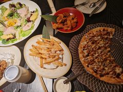 -老友时光·Pizza(泰华黑金店)