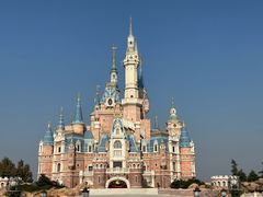 -上海迪士尼度假区