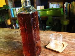桃花酿-出走咖啡·面包(宋庄店)