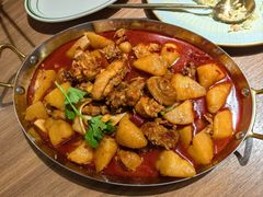 -贯贯吉·清真餐厅(浙江中路店)