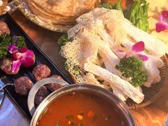 -塔兰齐新疆孜然火锅(鲤鱼山路店)