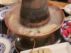 -裕德孚·非遗手切涮羊肉(东直门内大街店)