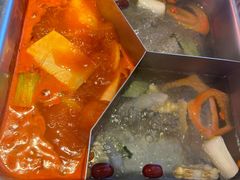 -大熊猫毛肚火锅(烟台万象汇店)