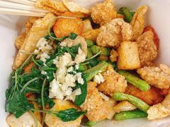-呷贺盐酥鸡(抄纸巷店)