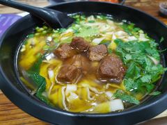 清汤牛肉面-张飞牛肉(观前街店)