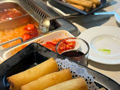 -海底捞火锅(万丰桥店)