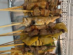 -云晓光头烧烤吧(德平路店)