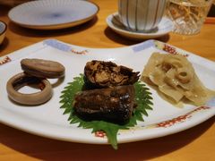 前菜-鮨清日本料理
