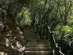 -秦岭终南山世界地质公园翠华山景区