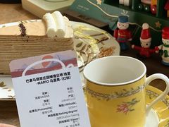 手冲咖啡-默迹咖啡馆