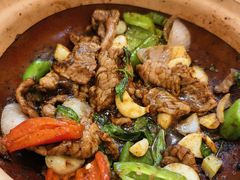 -天宝食坊·啫啫煲大排档(西华路店)