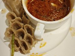 -云冈建国宾馆·自助餐厅