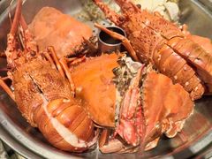 -亚马逊蒸汽活海鲜自助(长宁来福士店)