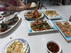 -锦里海景海鲜餐厅.三亚老字号(亚龙湾中心广场店)