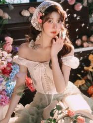 -米莱摄影写真(五大道别墅店)