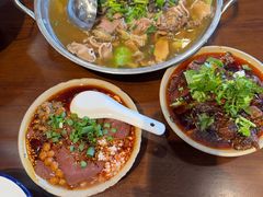 -谢老五跷脚牛肉·非遗传承店