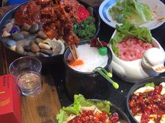 -矮板凳老火锅(宽窄巷子店)