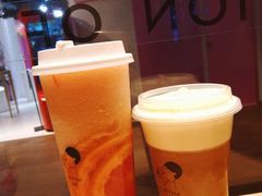 -喜茶(上海正大广场店)