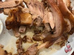 -聚首堂·特色小吃·肘子(什刹海德胜门店)