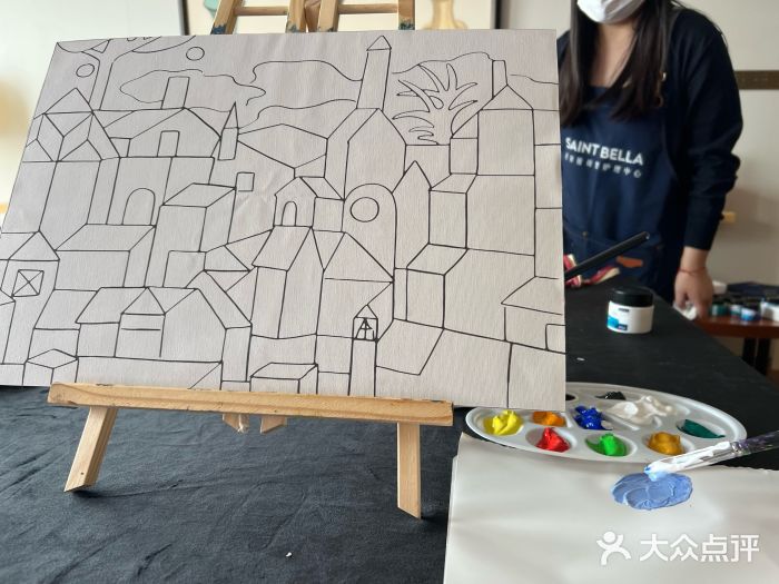 圣贝拉母婴护理中心(广州瑰丽店)图片