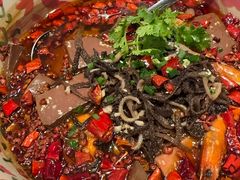 -绿杨春·淮扬宴(庐山路店)