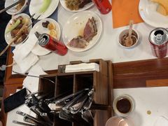 -The COOK·厨餐厅·自助餐(浦东嘉里大酒店)
