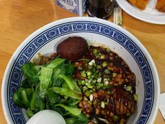 -沪西老弄堂面馆(定西路店)