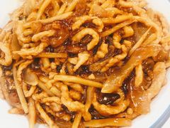 烧三丝-陈傻子餐厅(世纪都会店)