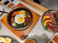 -韩宫宴烤肉·黑毛和牛·料理(惠济万达店)