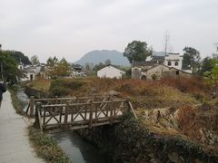 -黟县屏山村