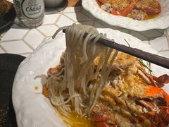 -十面欢腾·海鲜面·台式Bistro(长乐路店)