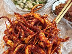 -郑记•不夜城烧烤•龙虾•虾蟹(黄鹤楼店)
