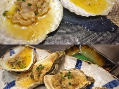 -大渔铁板烧(中山路八佰伴店)